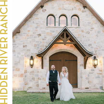 Hidden River Rance Wedding Planner