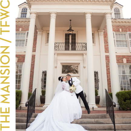 The Mansion Wedding Planner